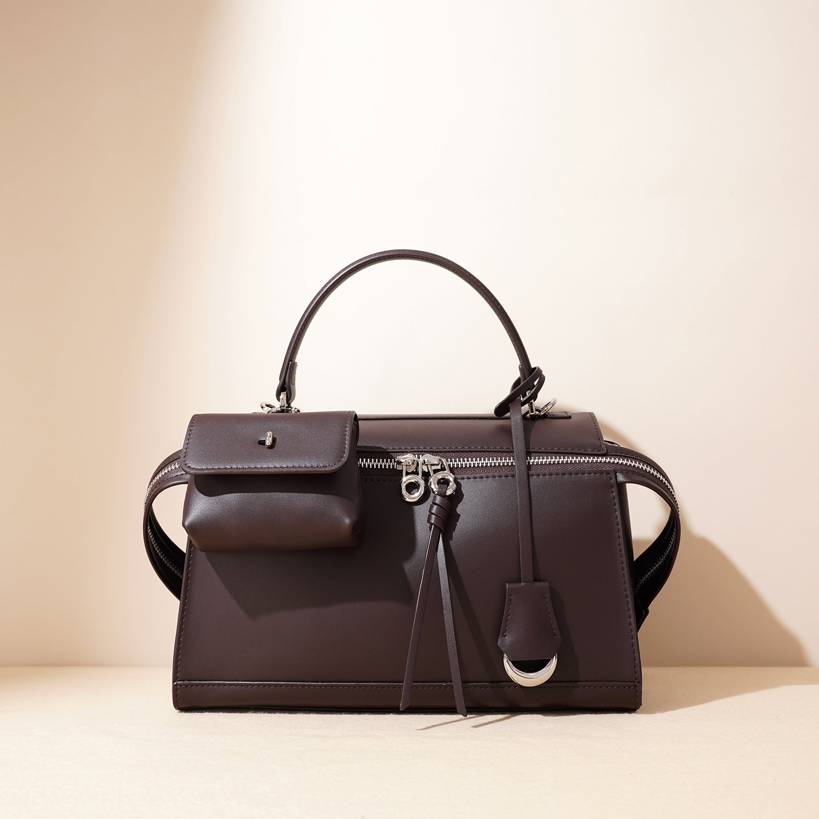 Sac à main Signature – Femme