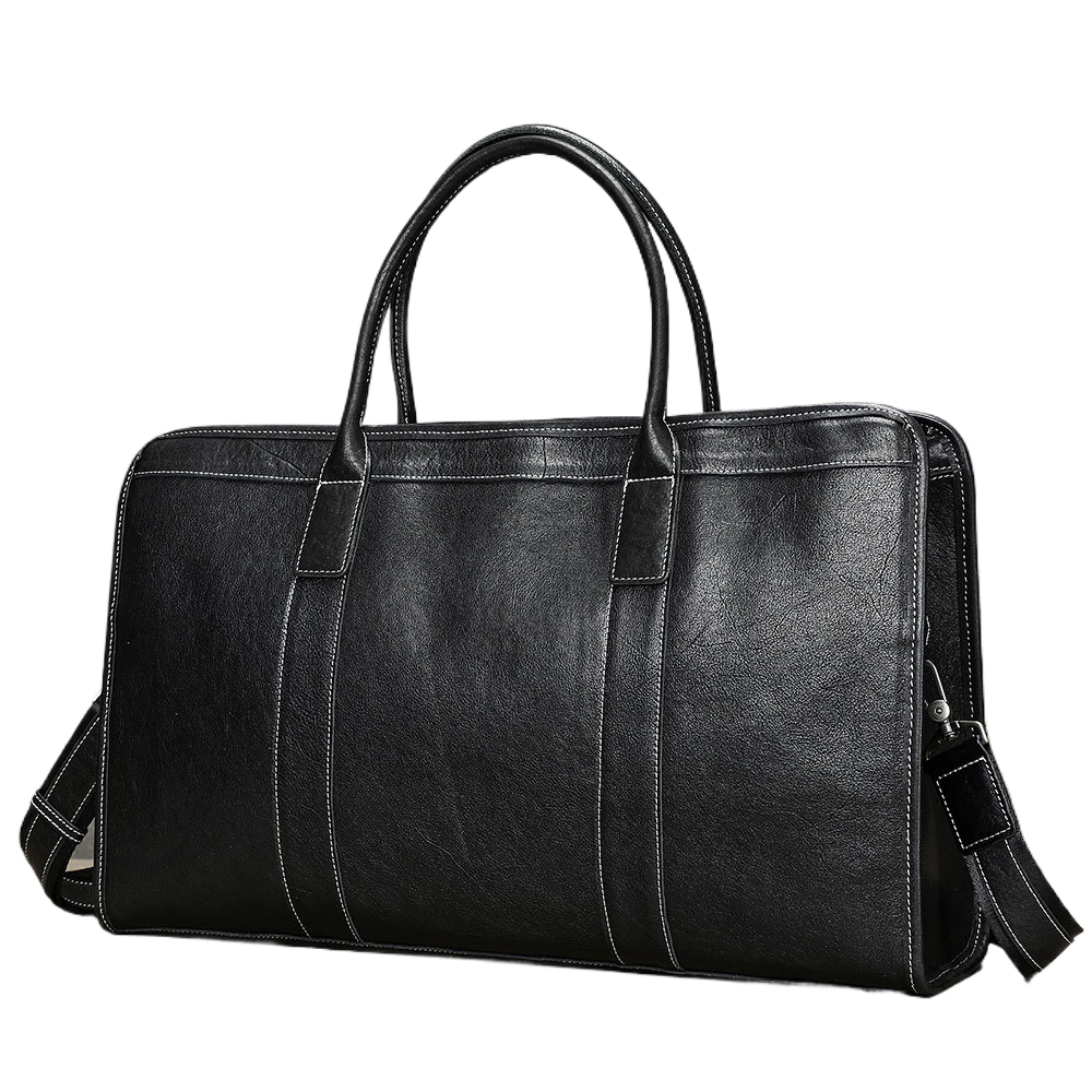 Sac à main en cuir Signature - Édition Premium