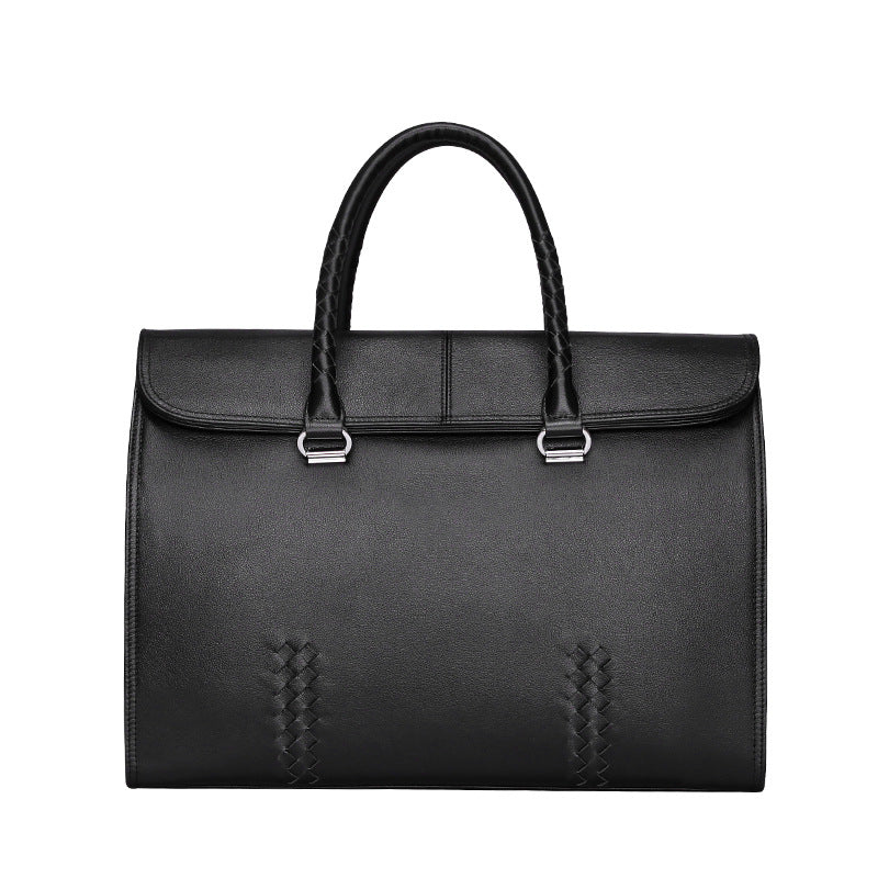 ÉliteCuir Porte-documents en cuir pour homme | Élégance d’affaire