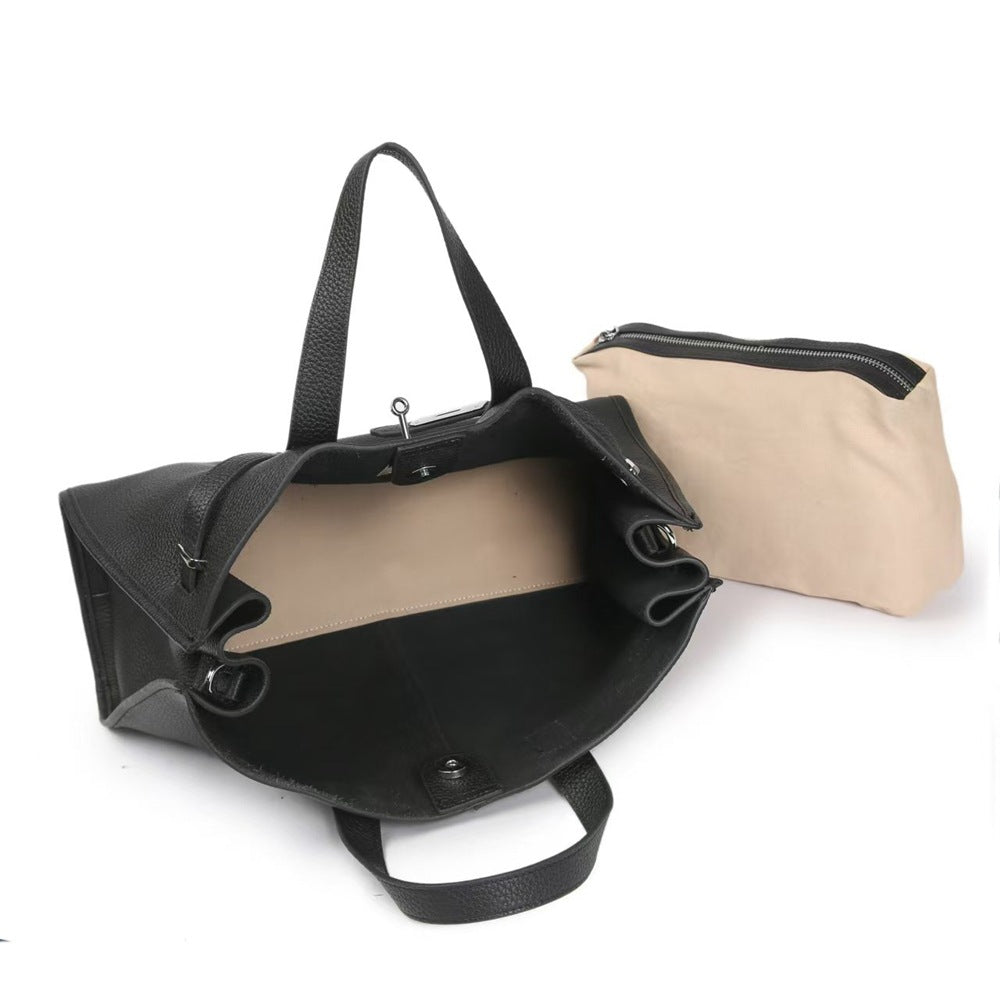 Luxe Édition | Sac à main en cuir pour femme