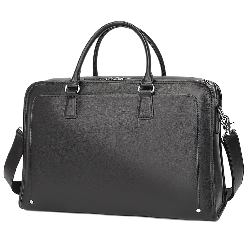 Mallette en cuir Premium | Édition Prestige