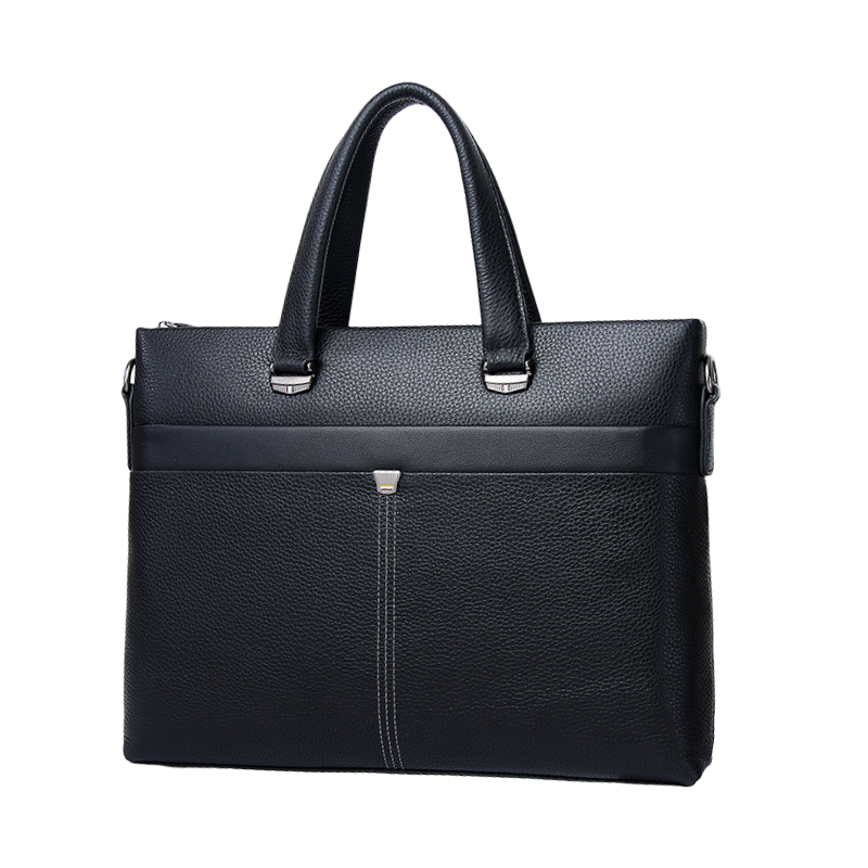 Sac à main en cuir Signature – Édition Luxe