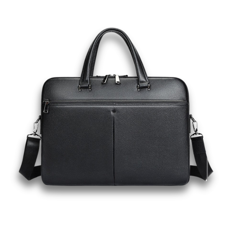 Porte-documents_en_cuir_Premium__Signature