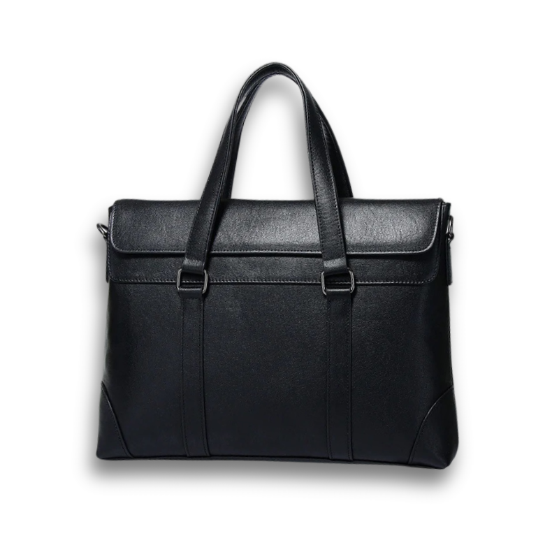 Porte-documents_en_cuir_vritable_pour_homme__Signature_Collection