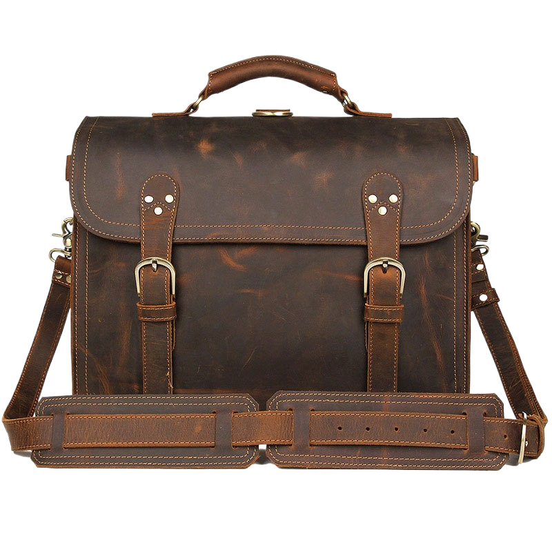 Marmelade Sac bandoulière en cuir