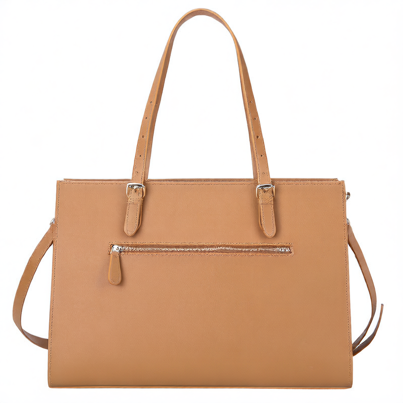 Sac Tote Femme en Cuir Véritable