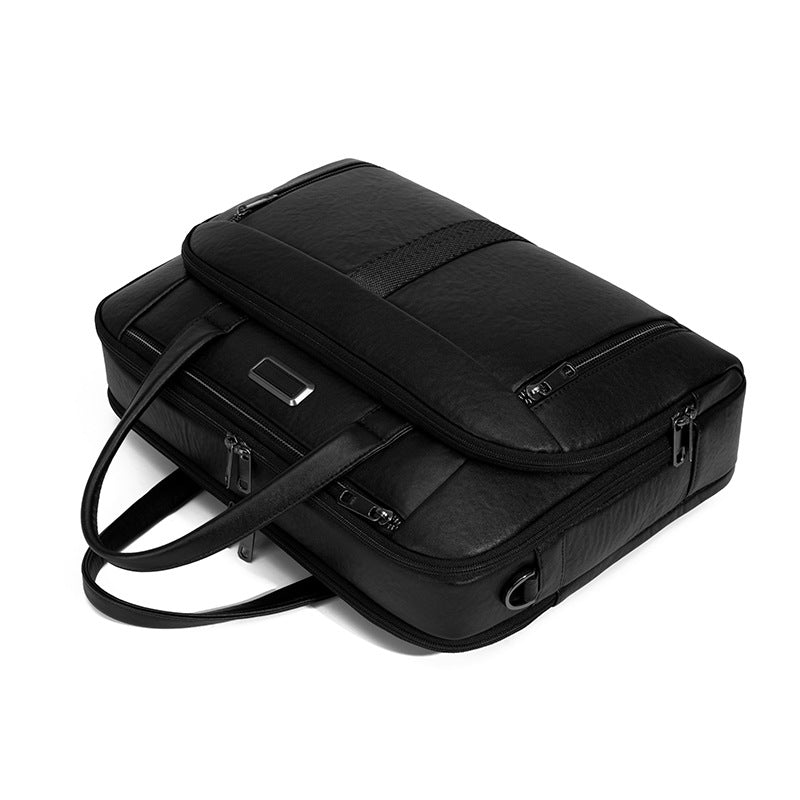 Porte-documents en cuir Prestige Pro