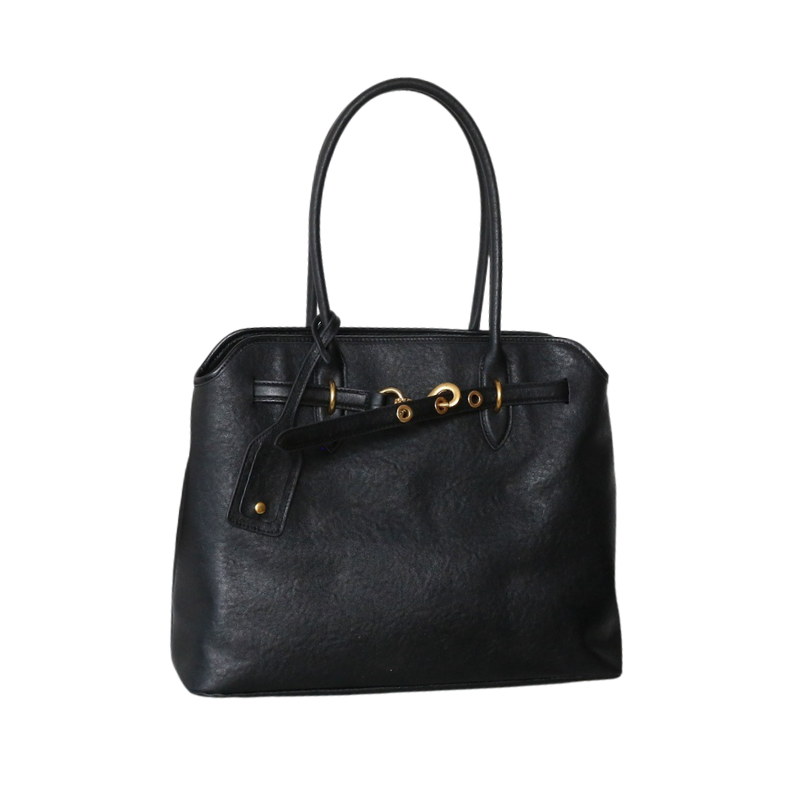 Signature – Cabas en cuir