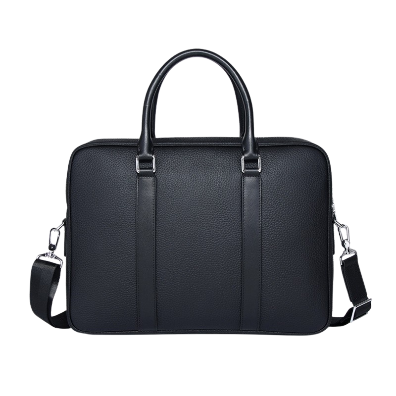 Mallette d'affaires en cuir pour homme | Édition Prestige