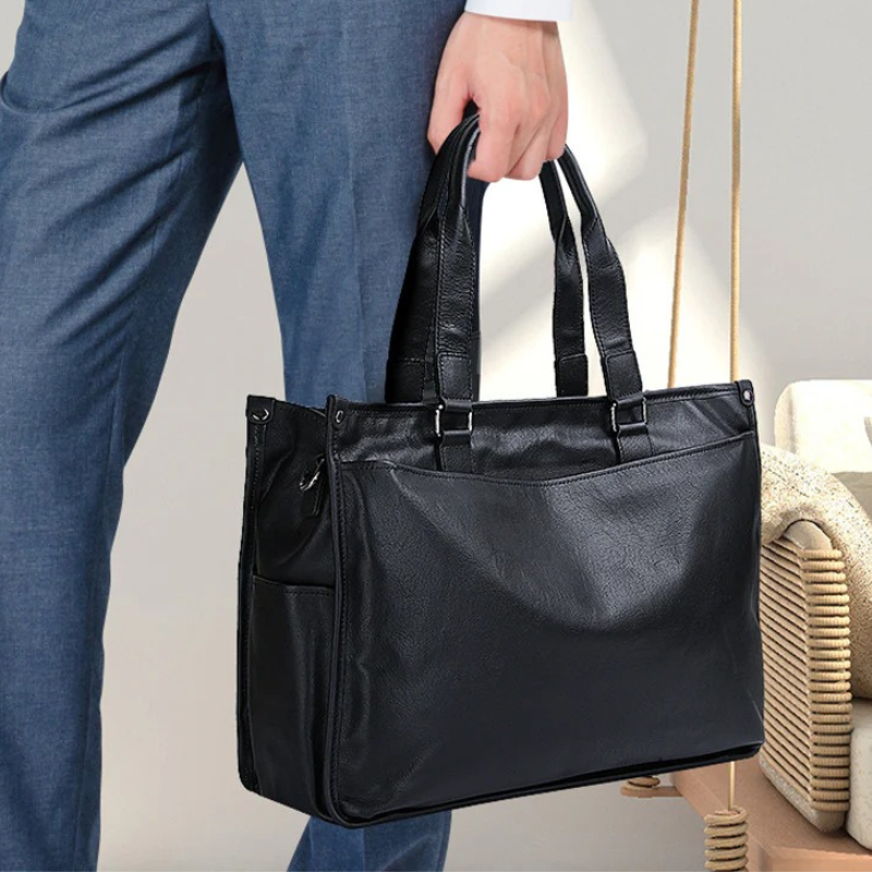 Mallette_daffaires_en_cuir_vritable__Collection_Signature_pour_homme