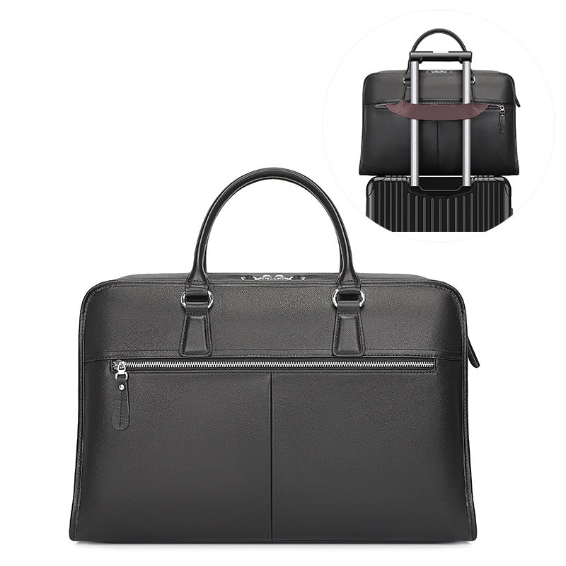 Mallette en cuir Premium | Édition Prestige