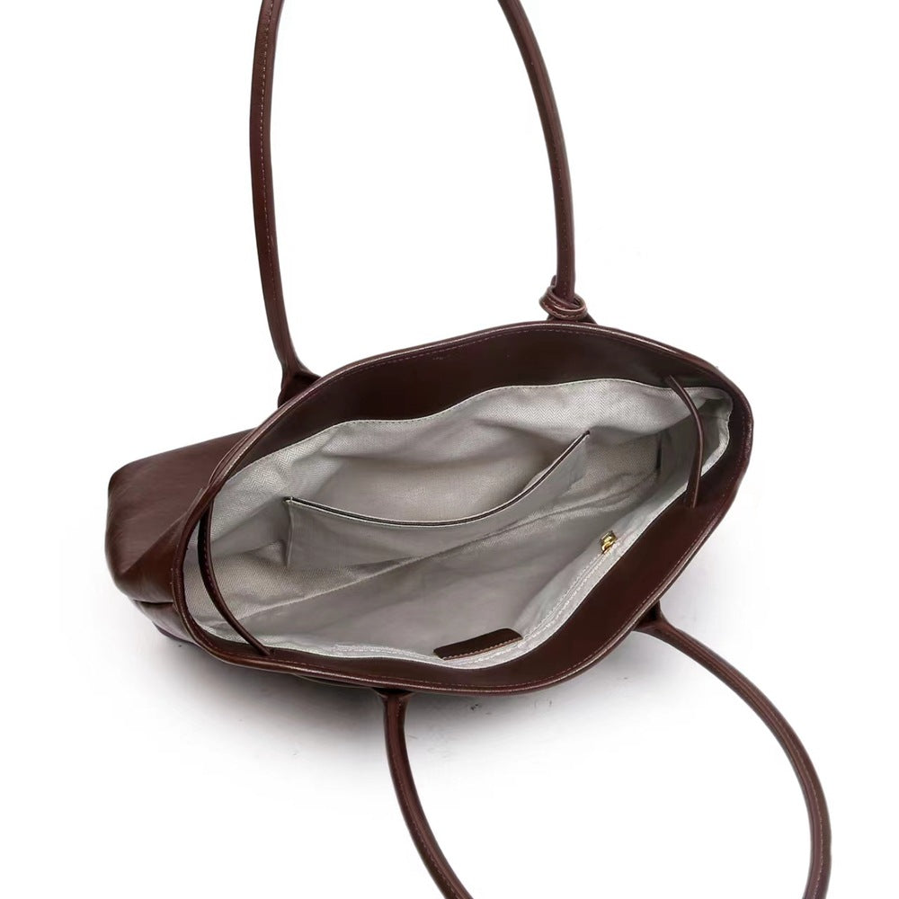 Signature – Cabas en cuir