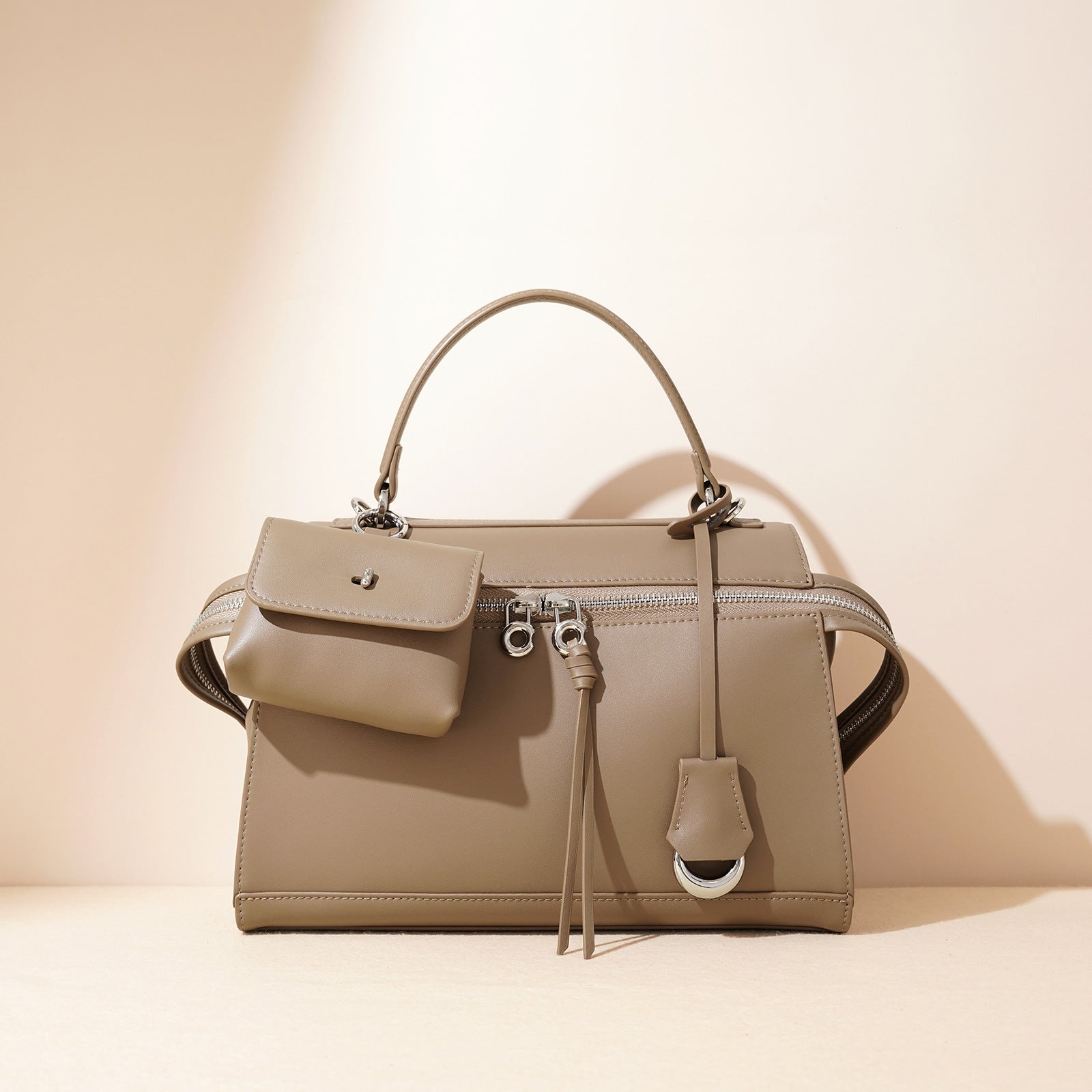 Sac à main Signature – Femme